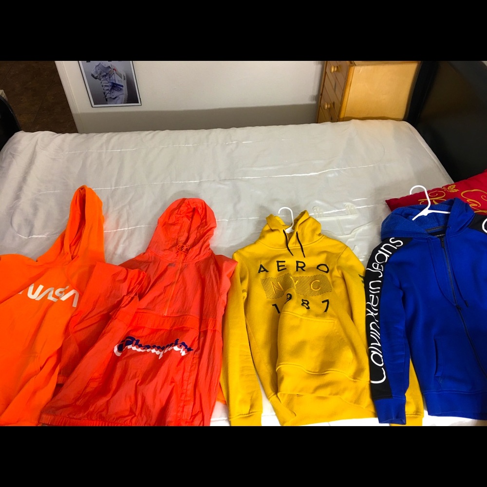 Hoodies
